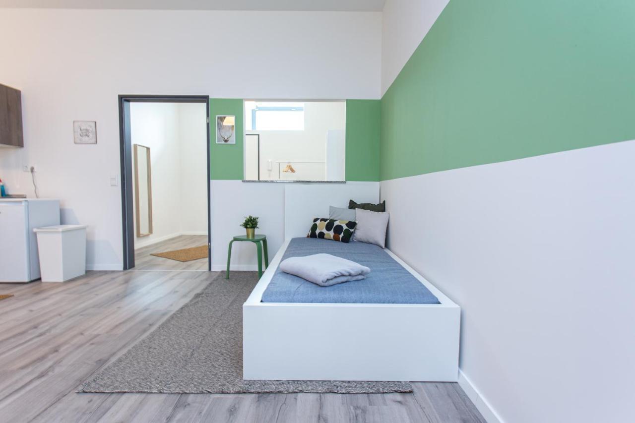 Fullhouse - Chemnitz - R11 Apartments - Marketplace Exterior photo