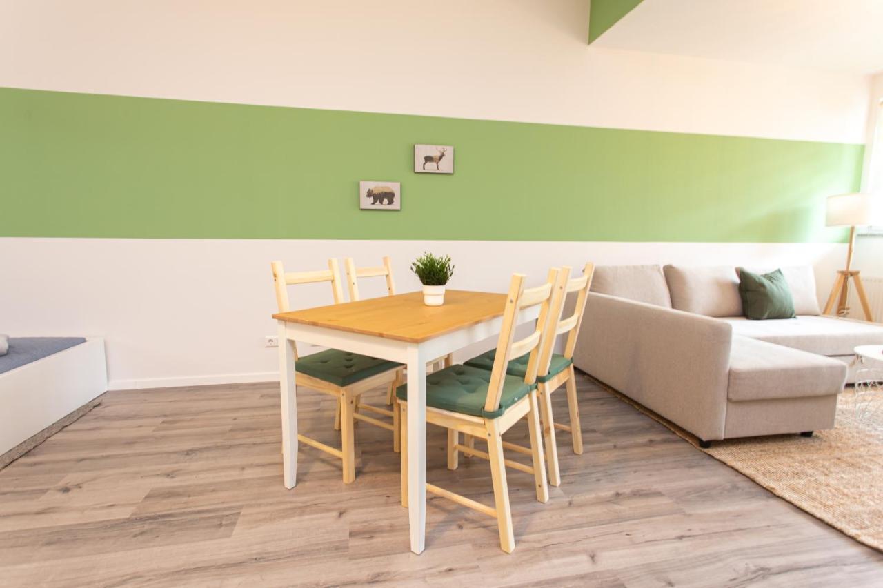Fullhouse - Chemnitz - R11 Apartments - Marketplace Exterior photo